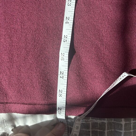 Torrid Pullover Lace Keyhole Mock Neck Sweater Womens Size 3 (22-24) - Picture 8 of 9